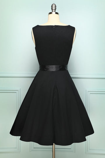 Vintage Black Swing - ZAPAKA